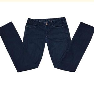Earnest Sewn Straight Leg Jeans
